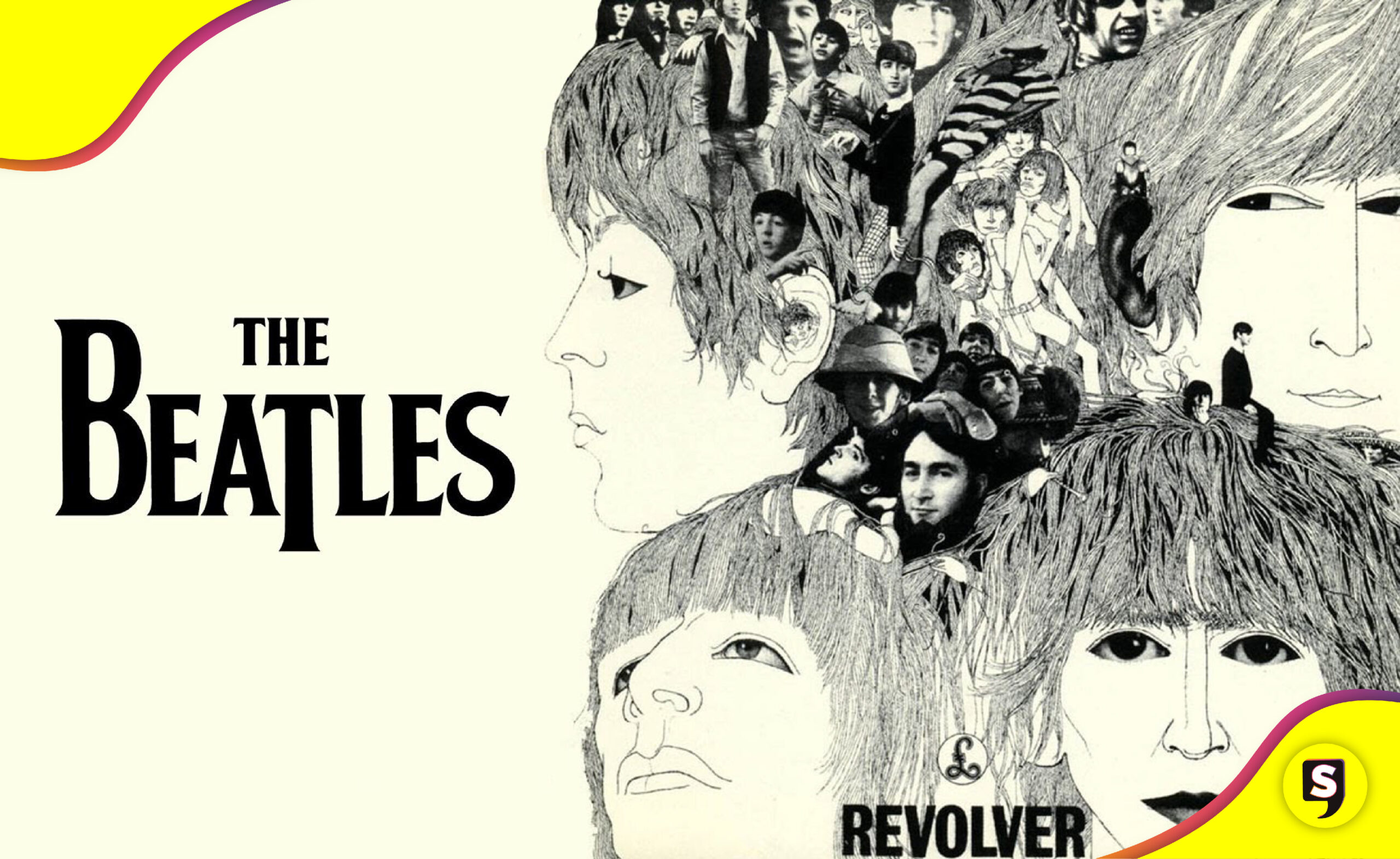Revolver Beatles