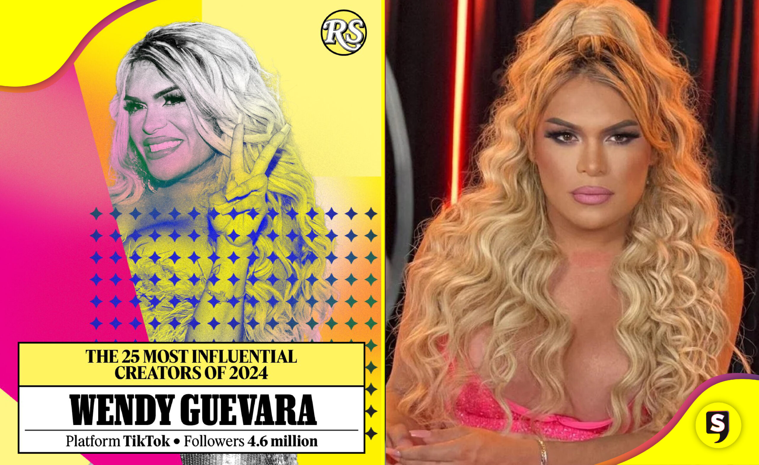 Rolling Stone Wendy Guevara
