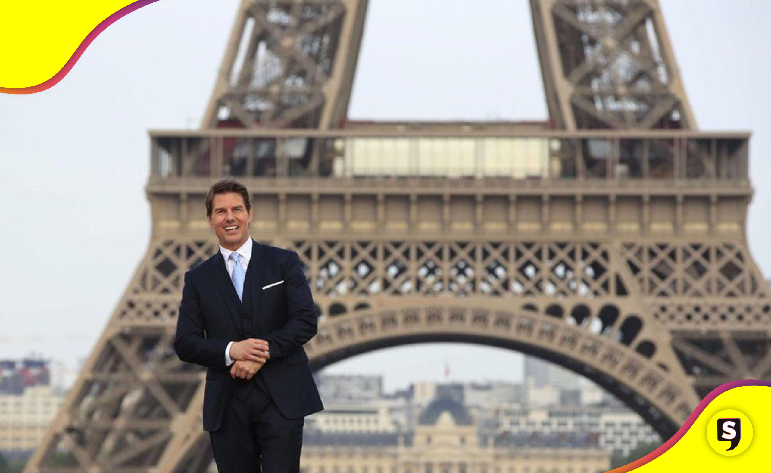 Tom Cruise París 2024