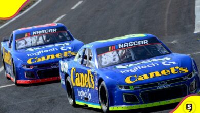Nascar México 2025