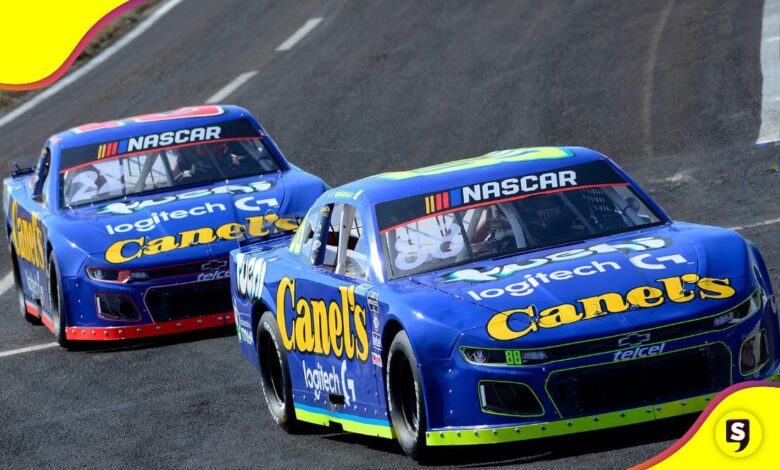 Nascar México 2025