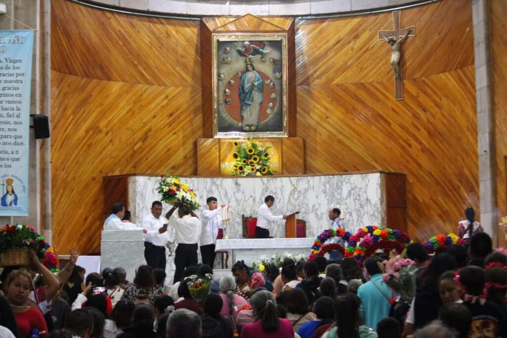 Feria de los Angelitos ganancia