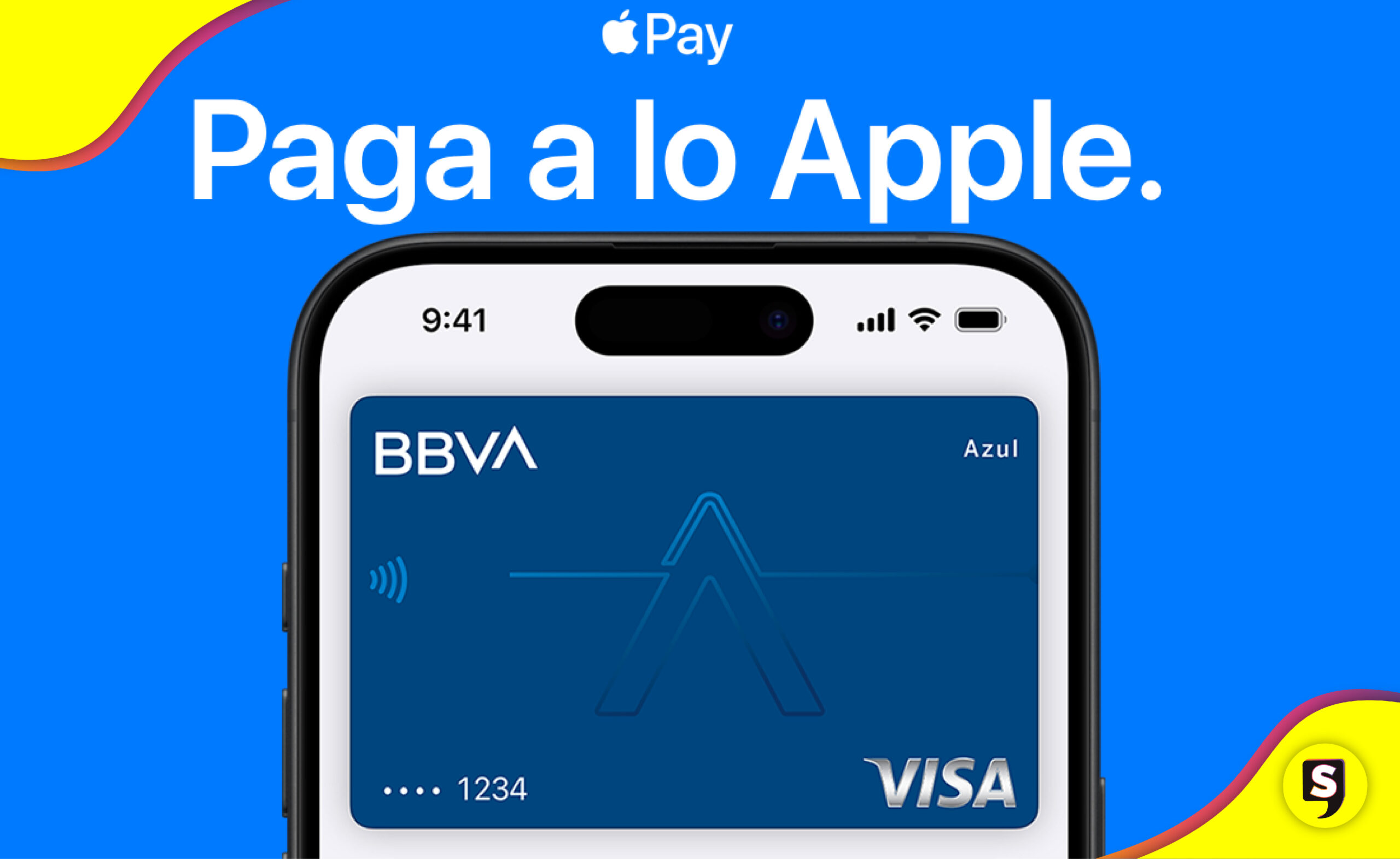 activar Apple Pay BBVA