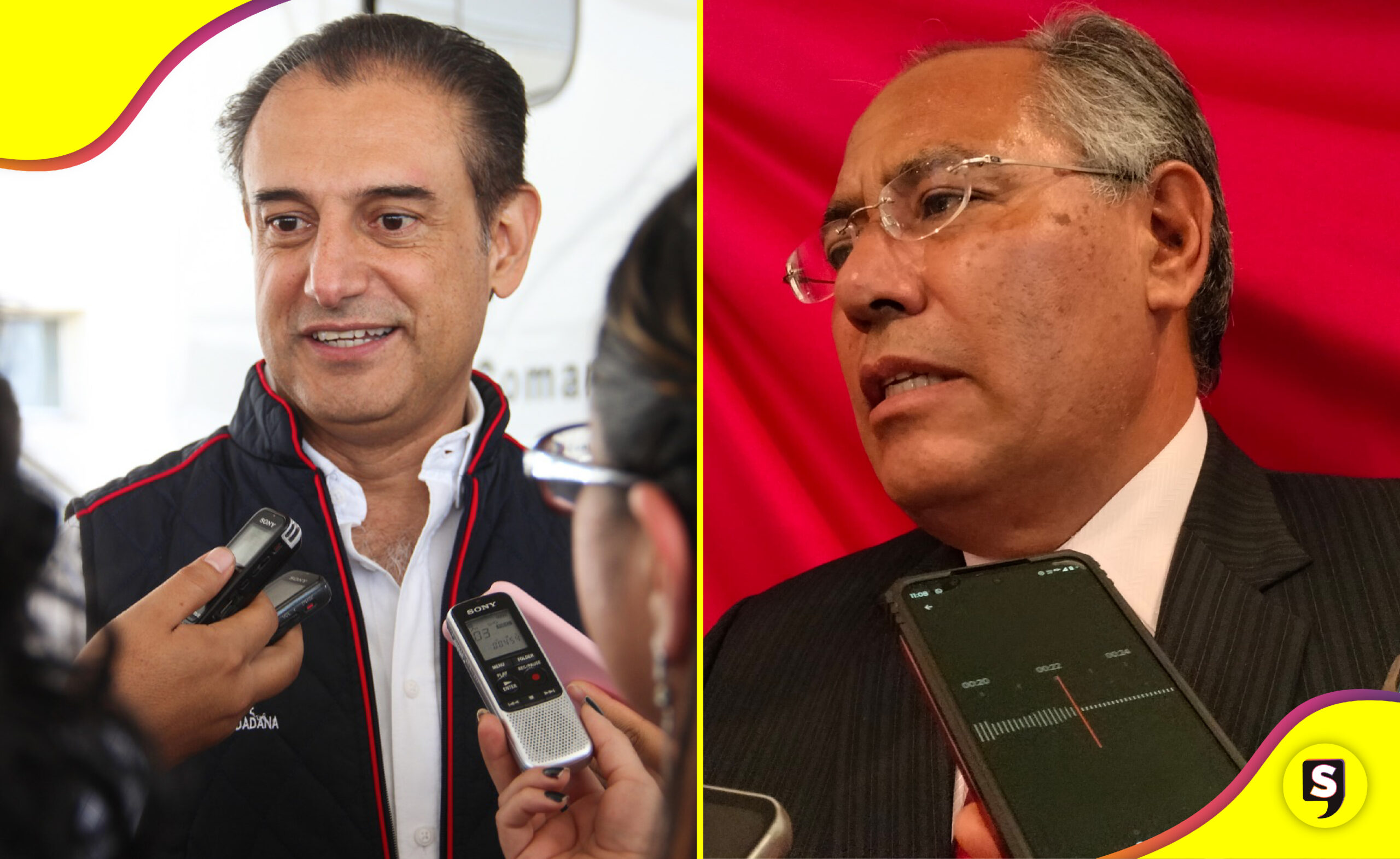 audiencia a ex alcalde de Tulancingo