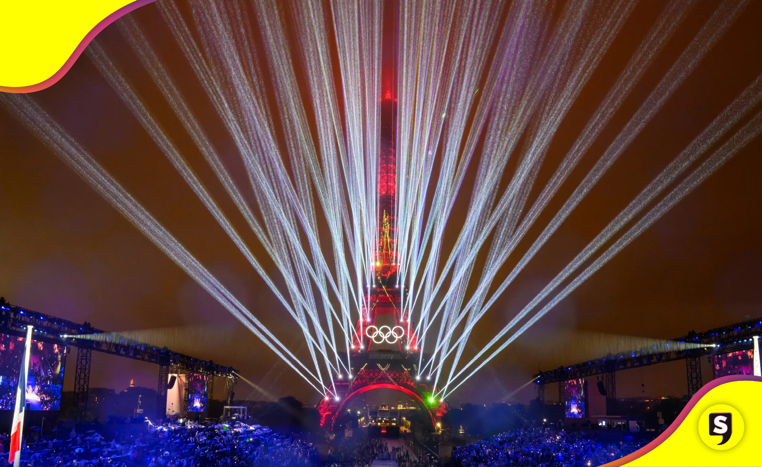 ceremonia clausura París 2024