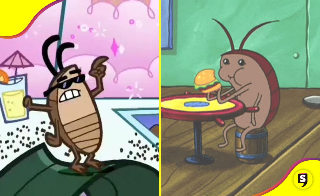 cucarachas