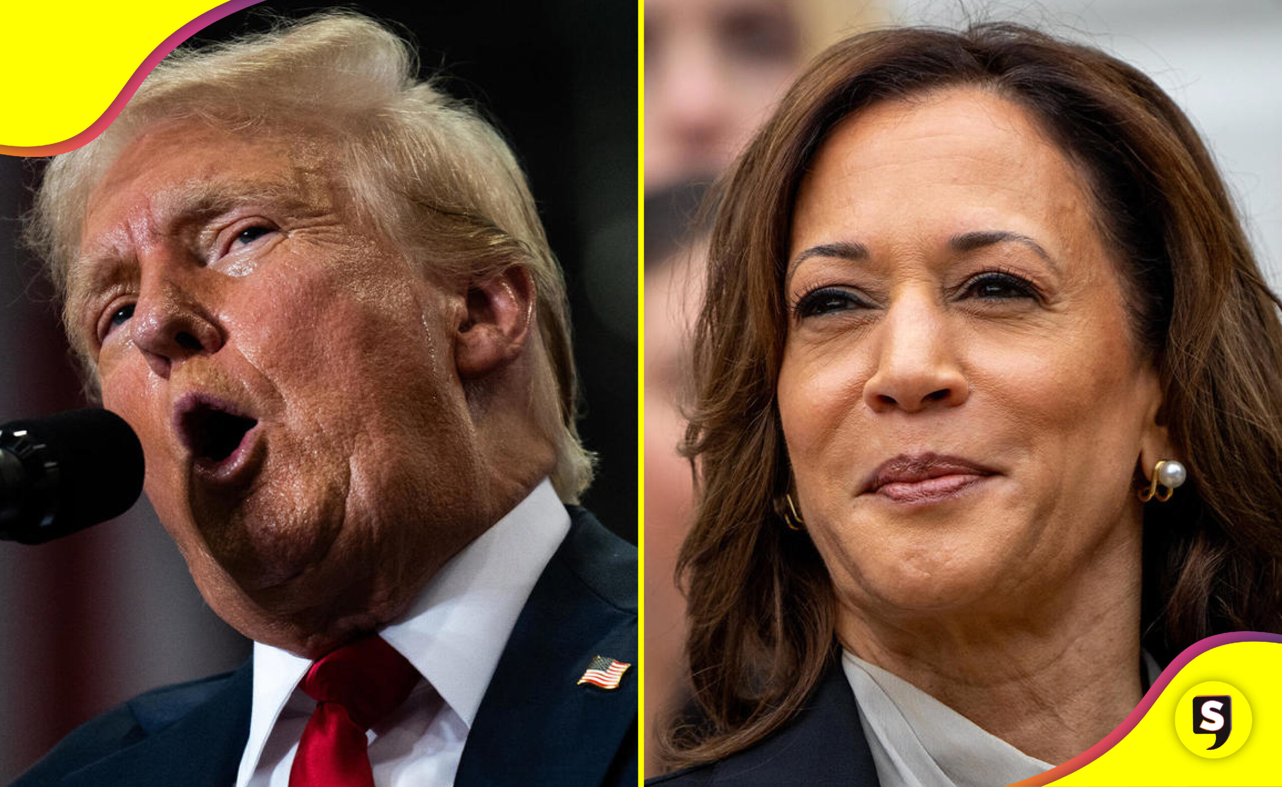 primer debate Trump y Kamala