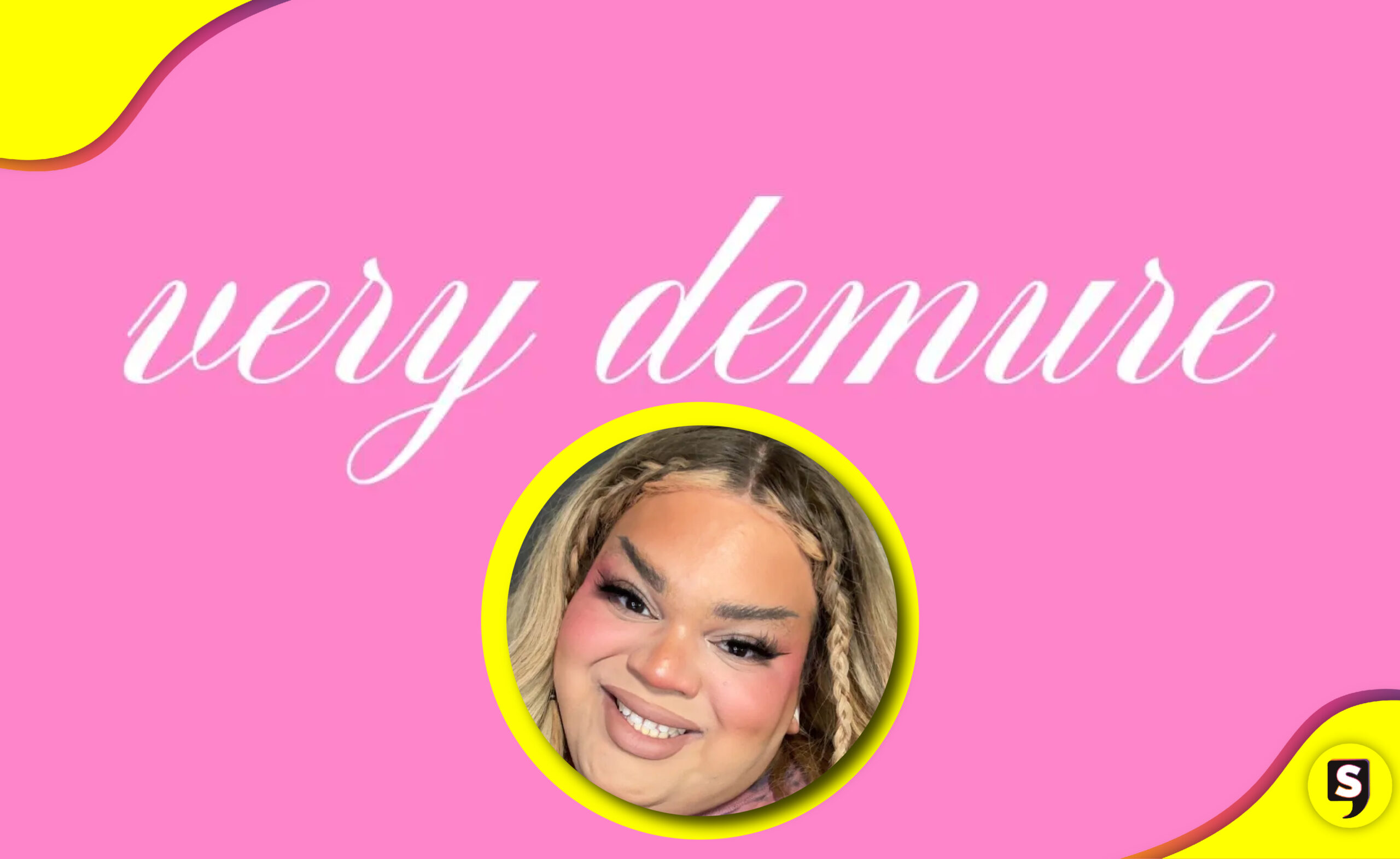 demure