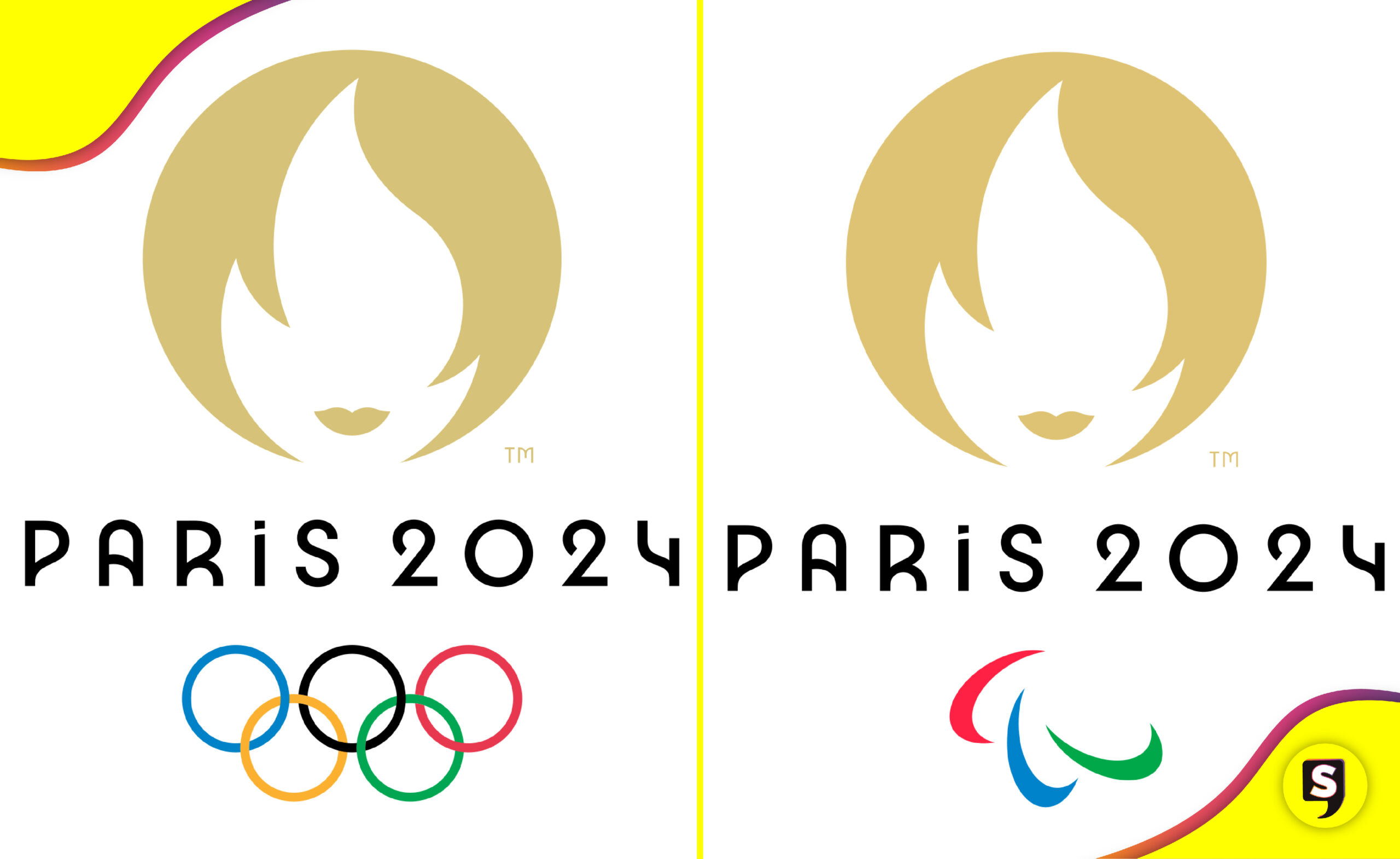 diferente el logo de los Juegos Paralímpicos