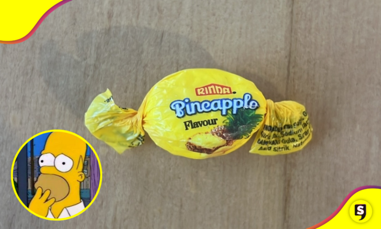 dulces