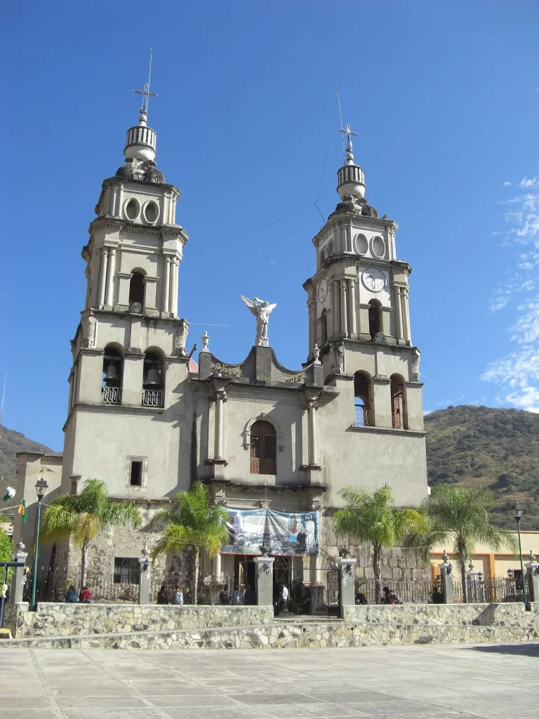 ciudades más antiguas de México