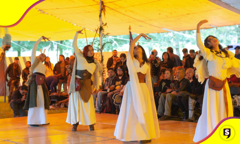 Festival Bosque Vikingo