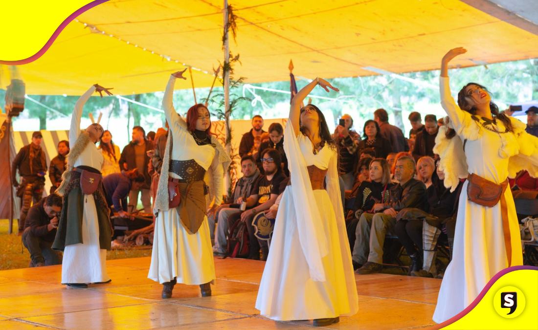 Festival Bosque Vikingo