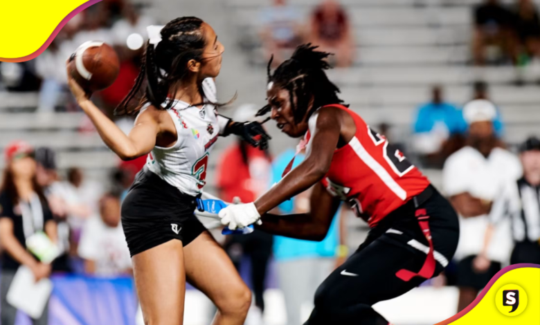 flag football