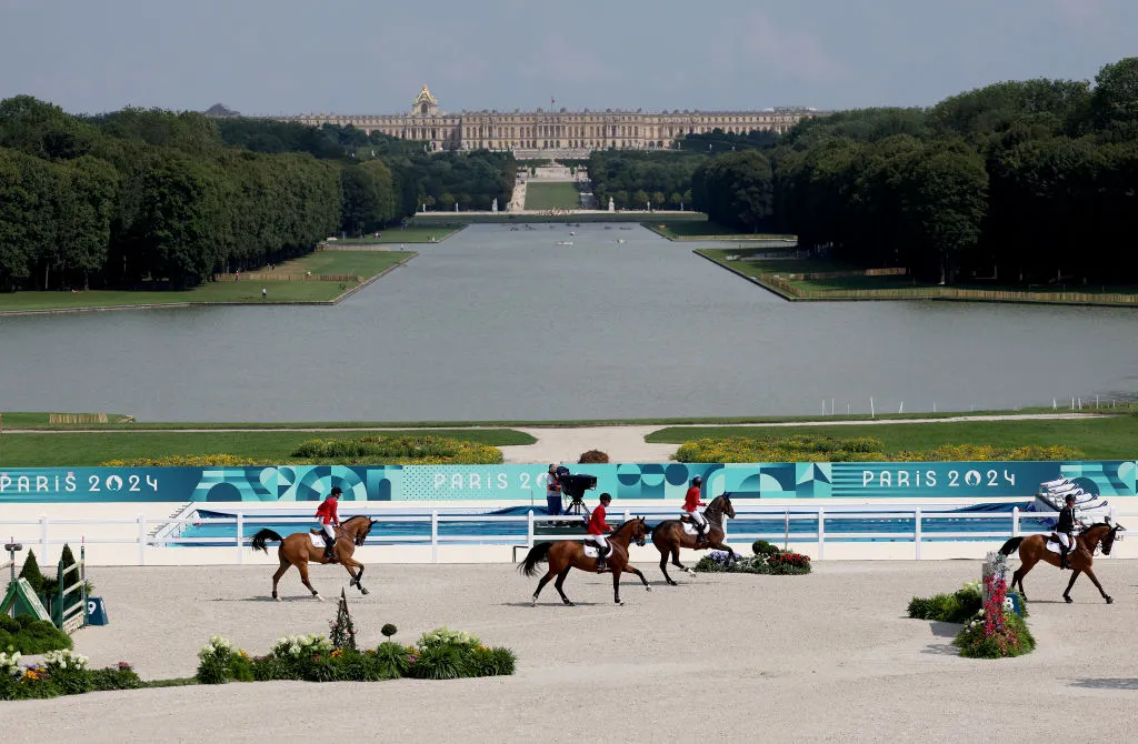 fotografías sedes París 2024