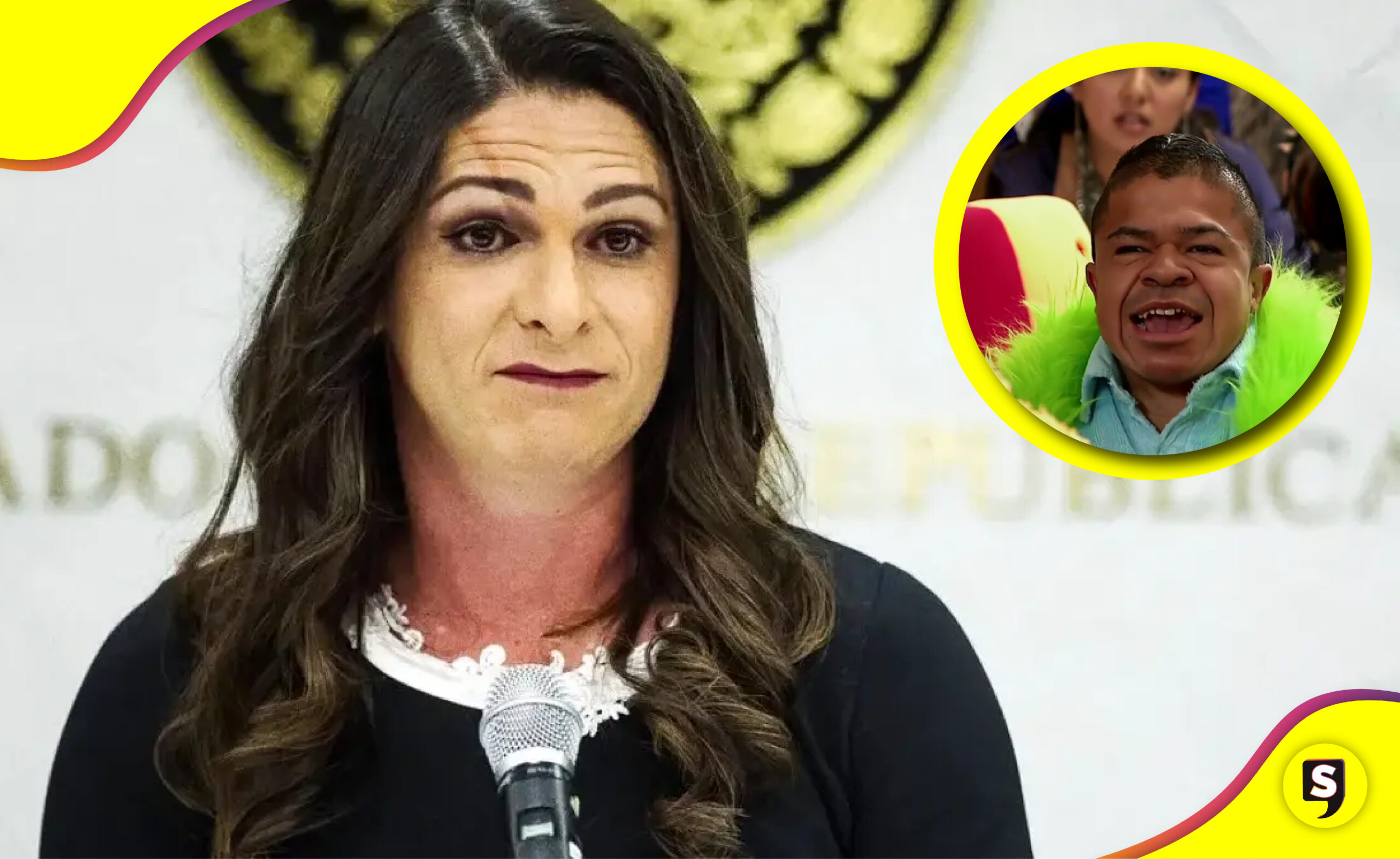 futbolista Ana Guevara en la Conade
