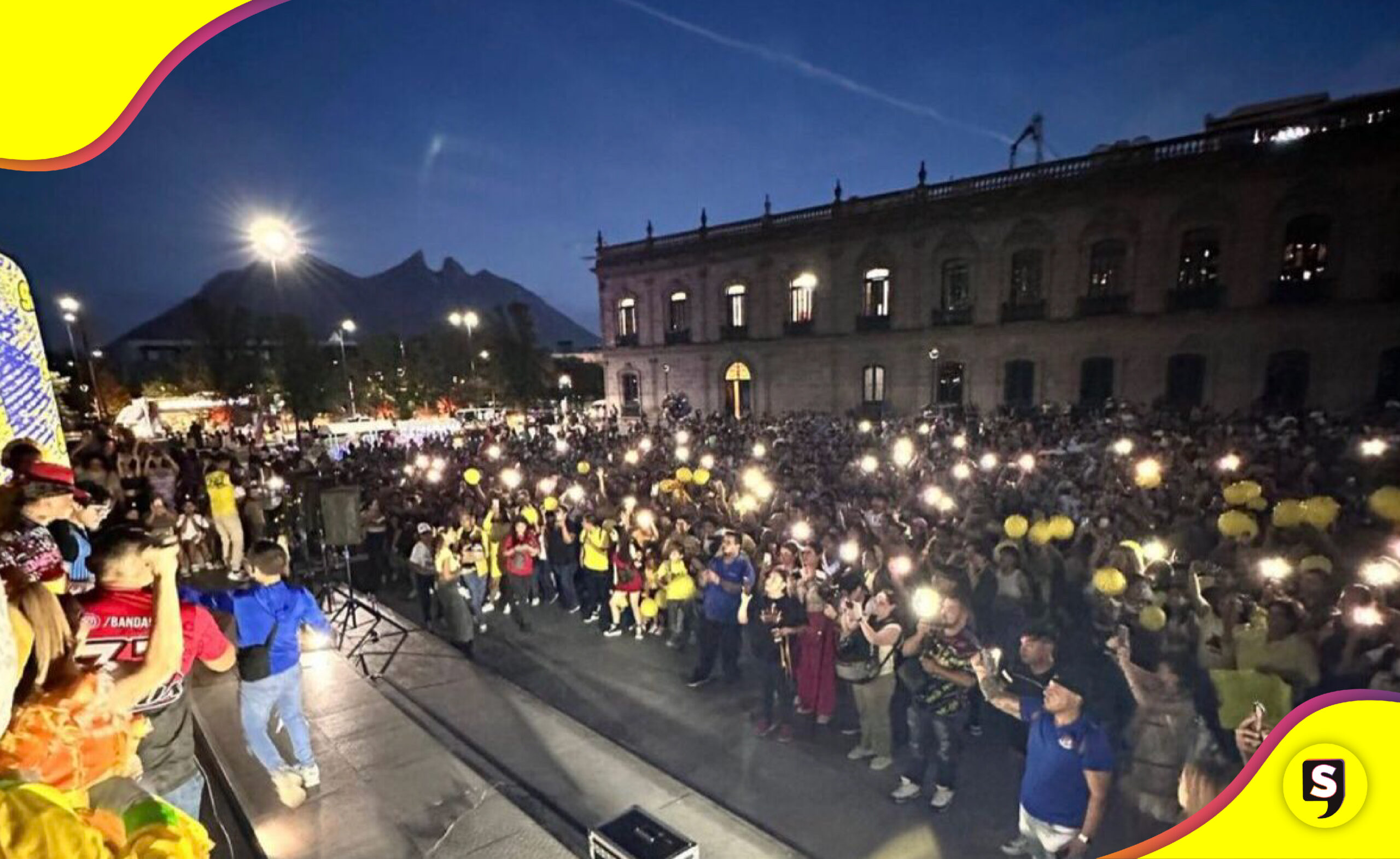 gallinazo masivo Mario Bezares