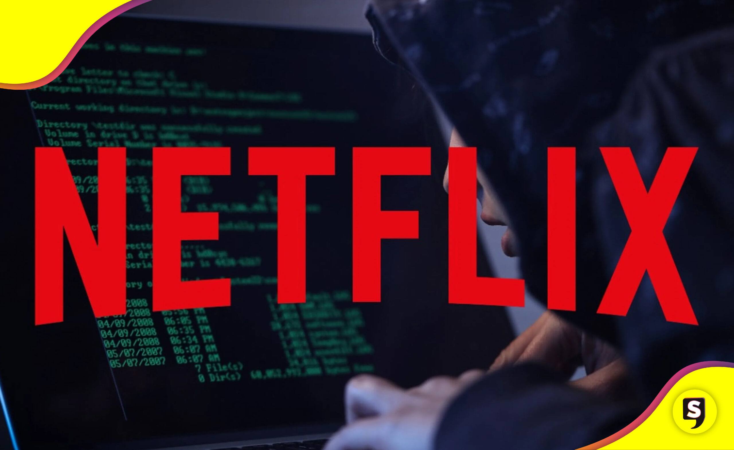 hackeo a Netflix