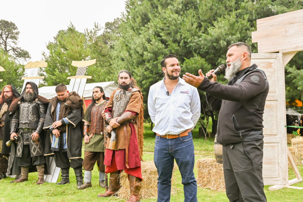 Festival Bosque Vikingo