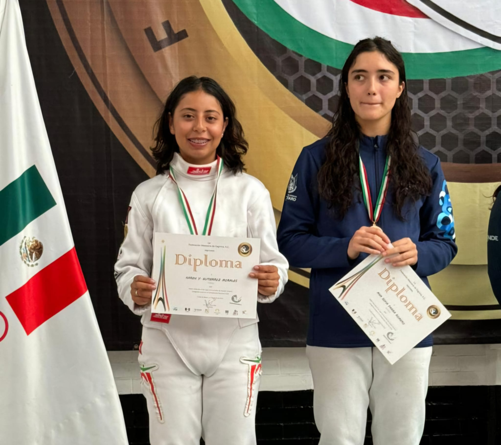 tres medallas