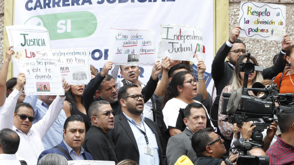 el poder judicial