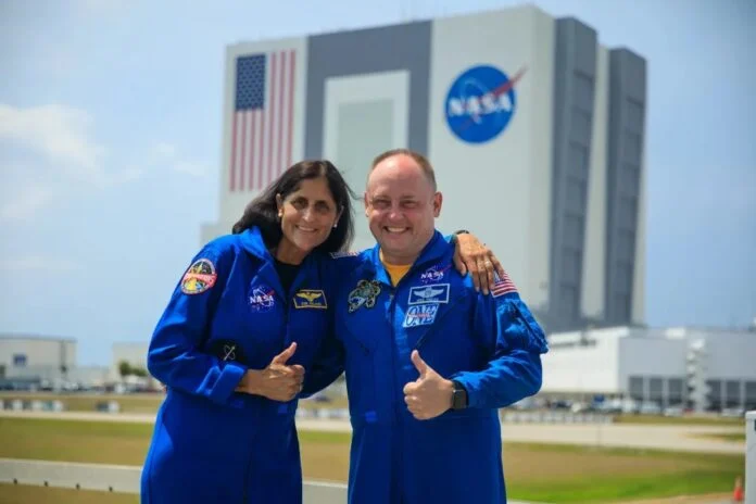 astronautas de