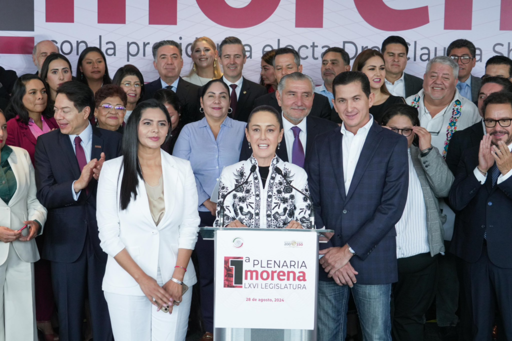 senadores