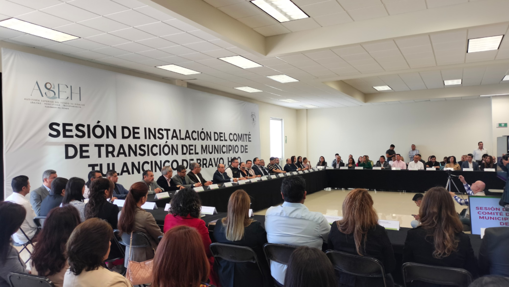 transición