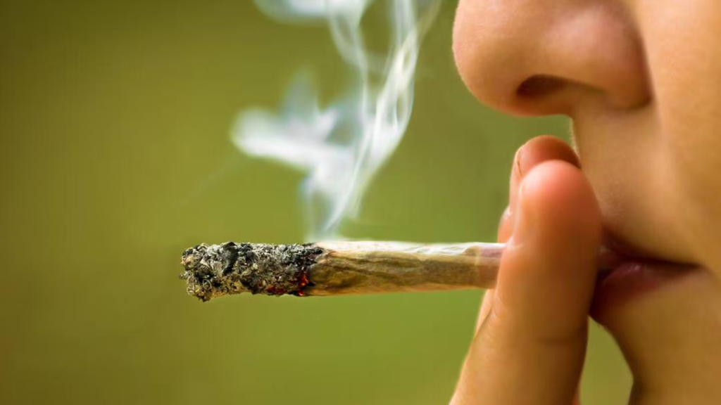 consumo de drogas