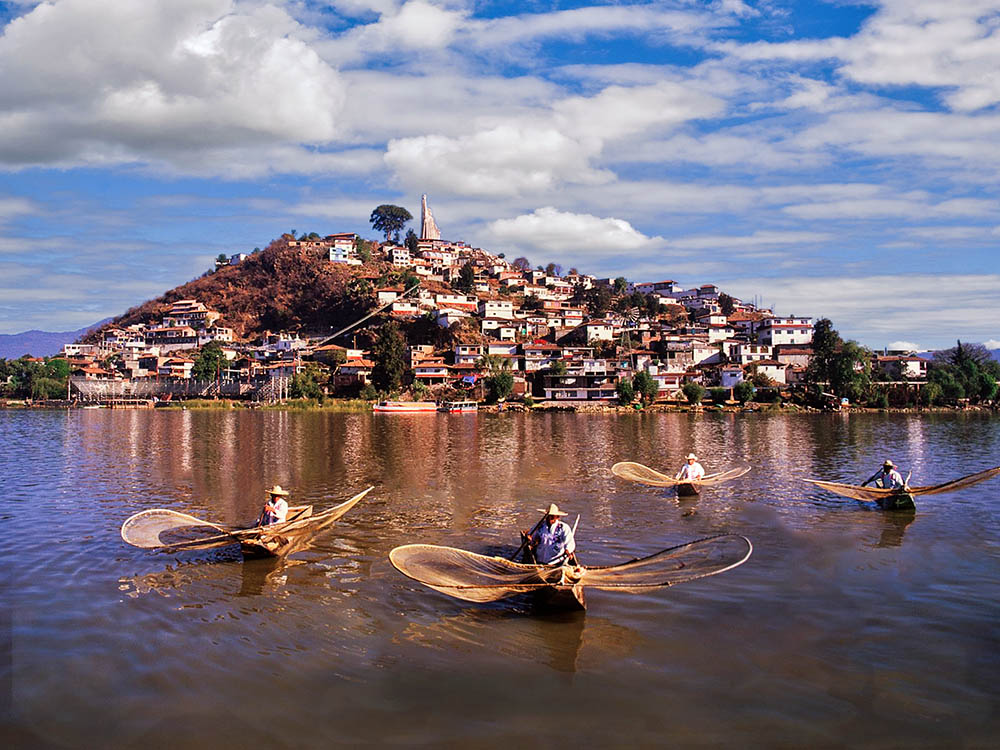 ciudades más antiguas de México