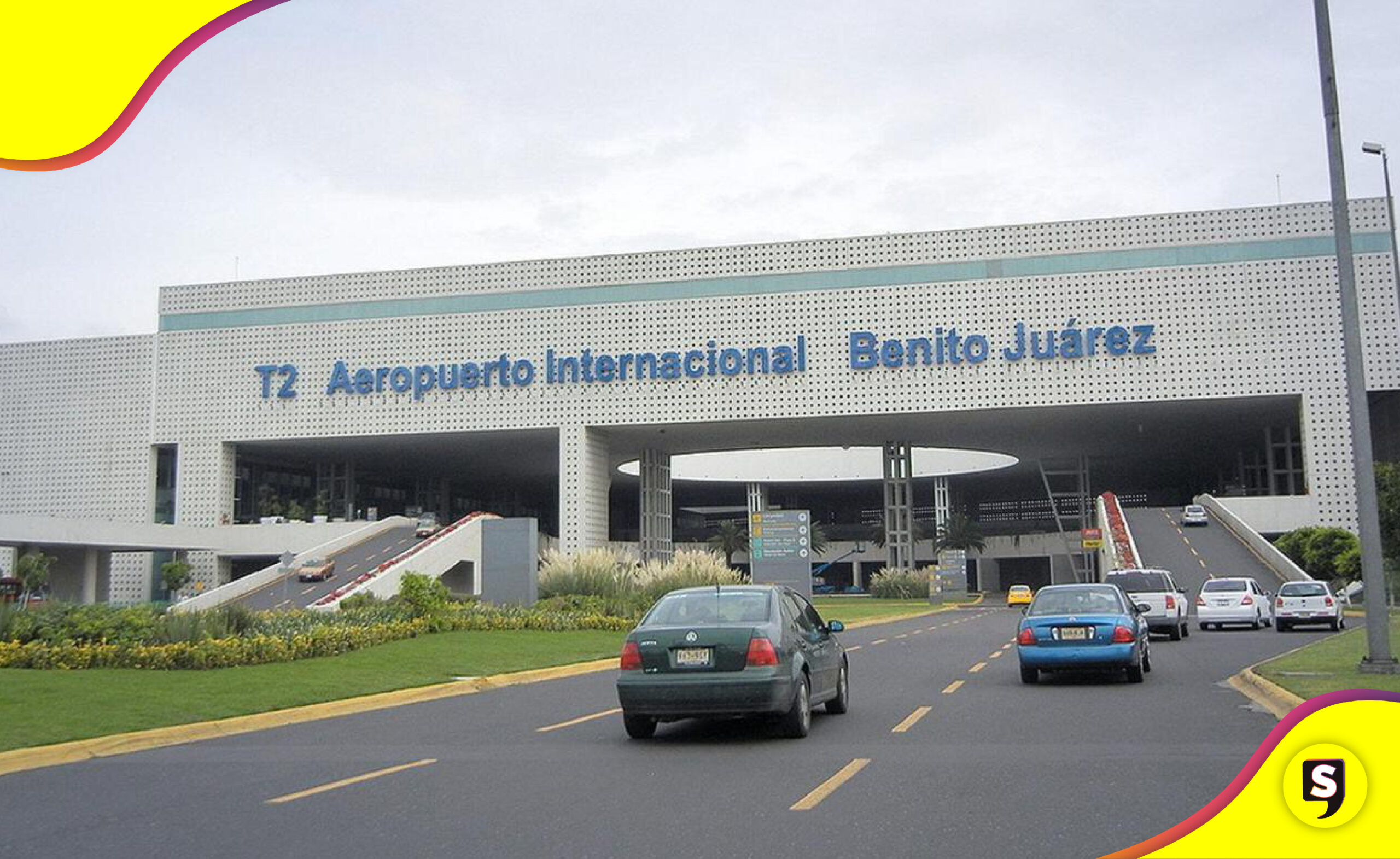 nueva estafa en el Aeropuerto de la CDMX