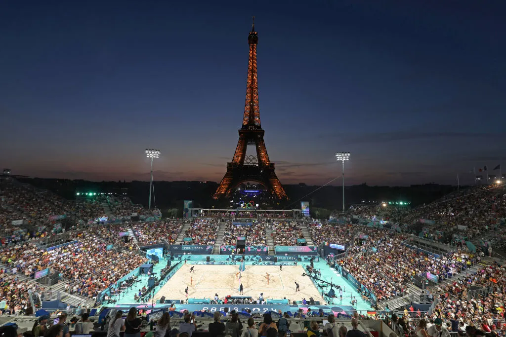 fotografías sedes París 2024
