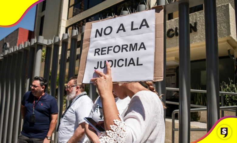 el poder judicial