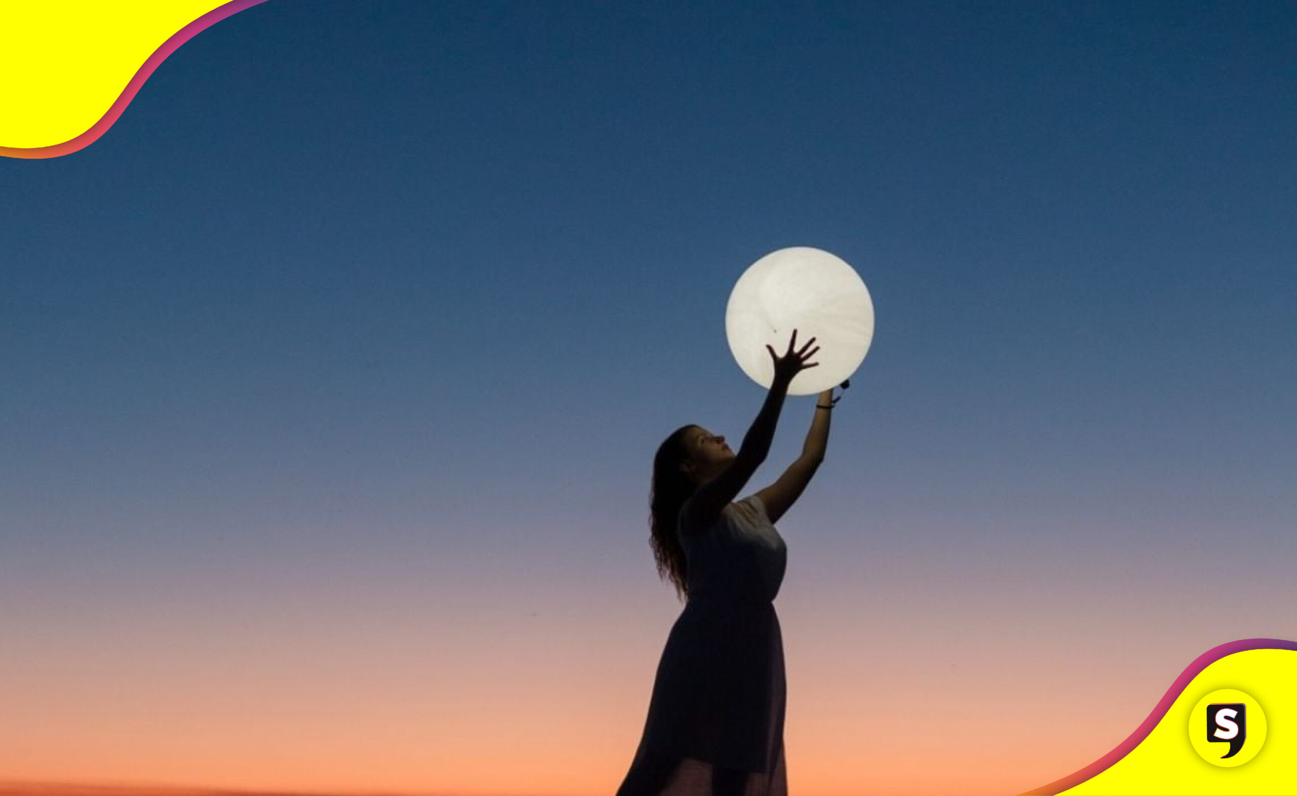 ritual luna de esturión