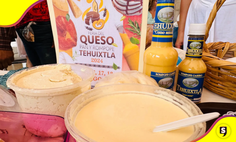 queso y rompope
