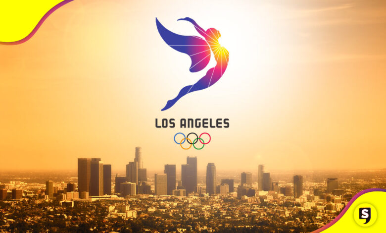 sedes Los Ángeles 2028