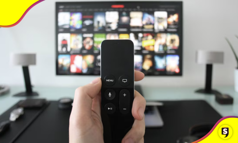 plataforma de streaming