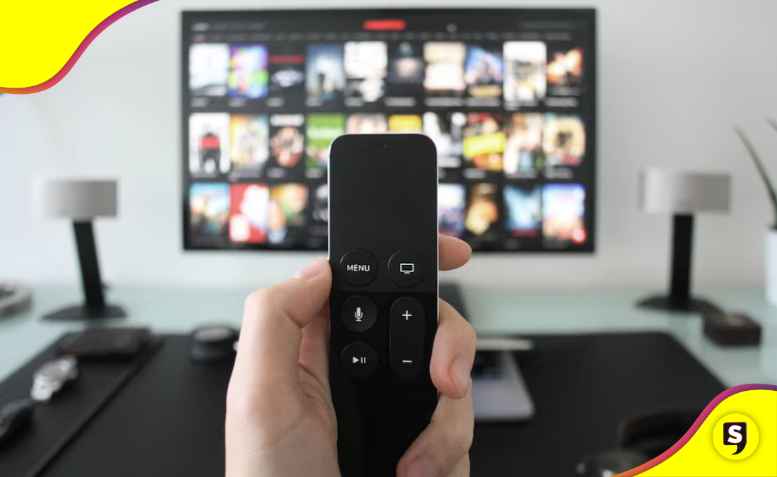 plataforma de streaming