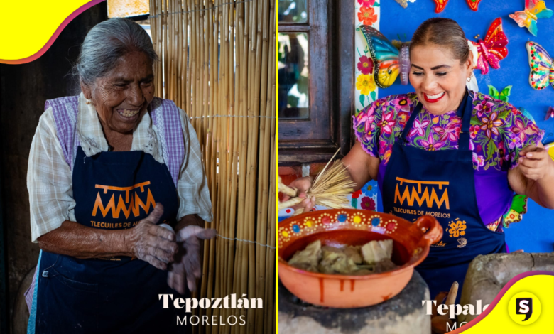 tlecuiles de morelos