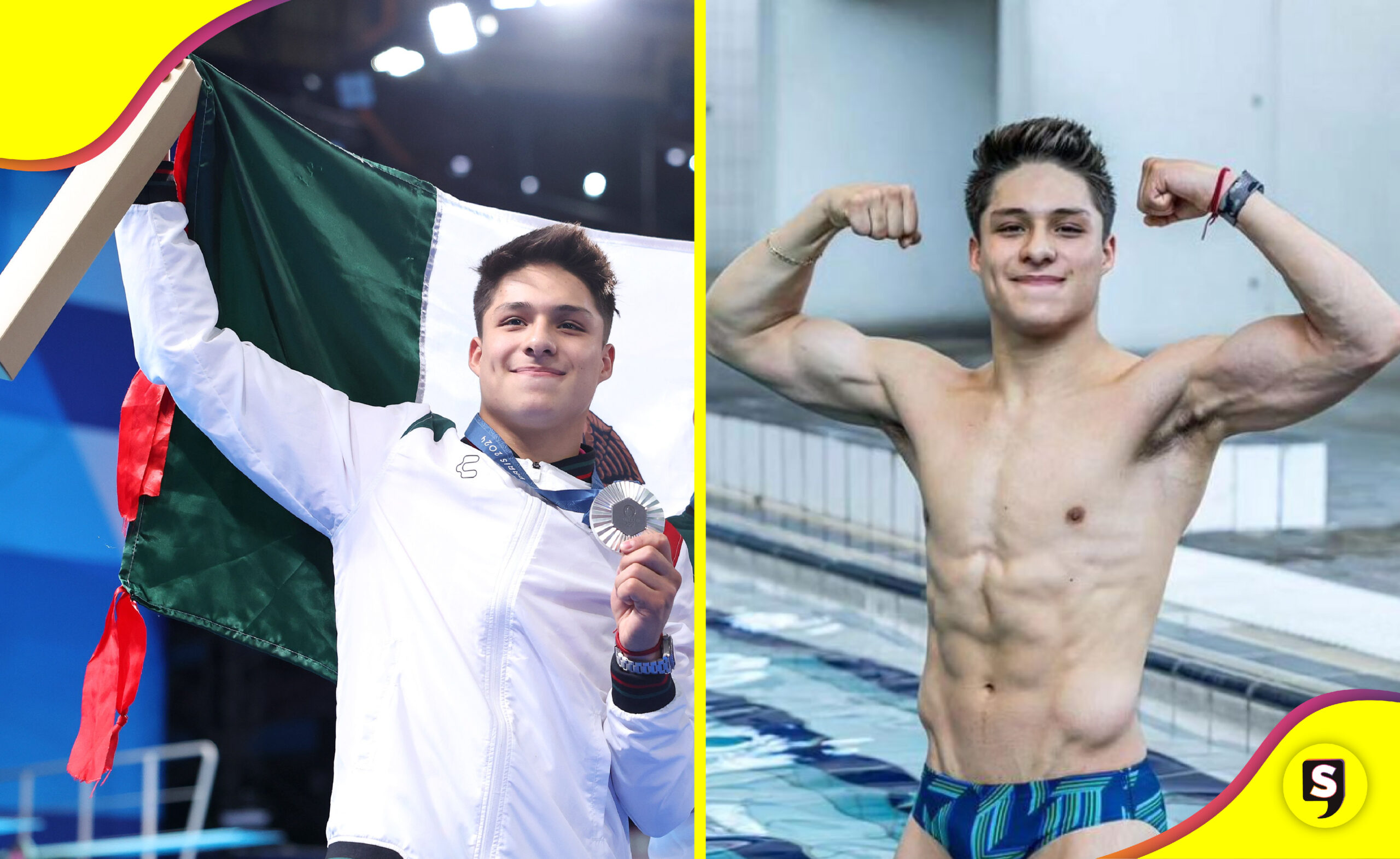 volverá a competir Osmar Olvera