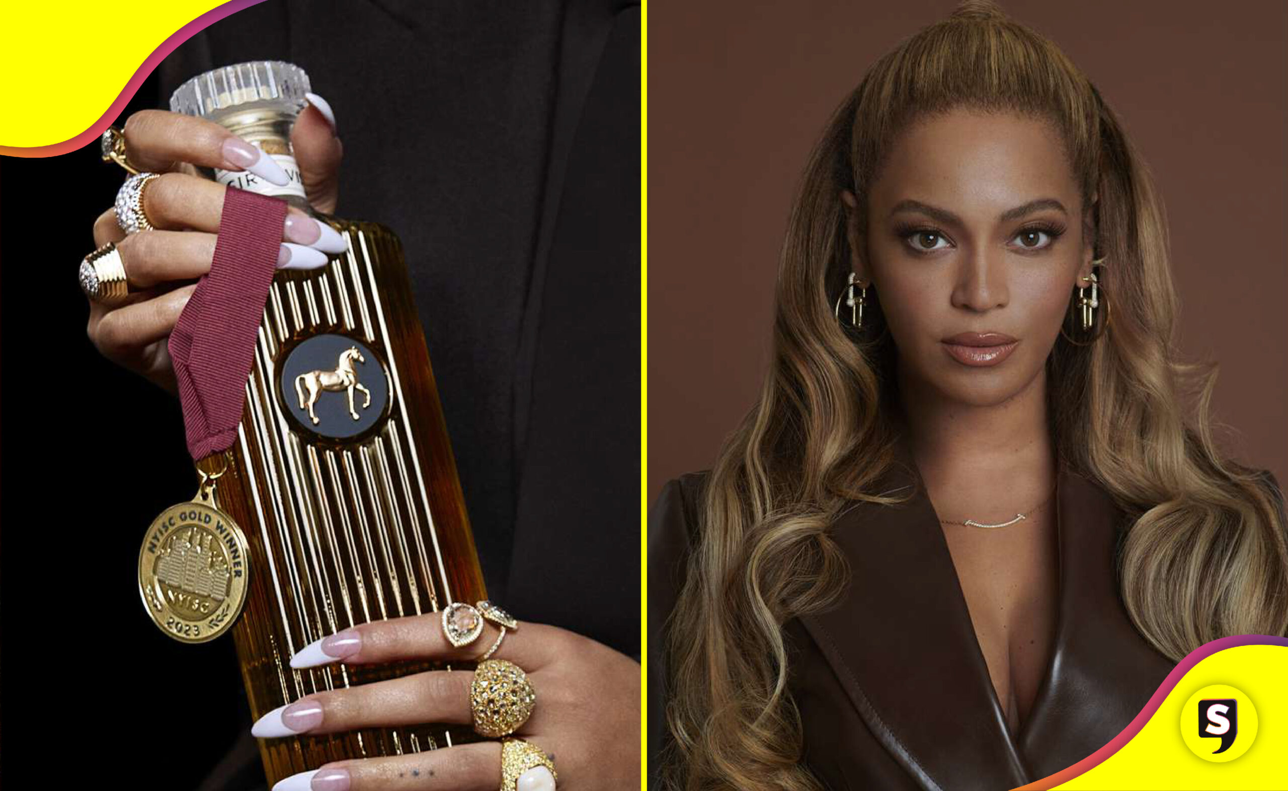 whisky de Beyoncé