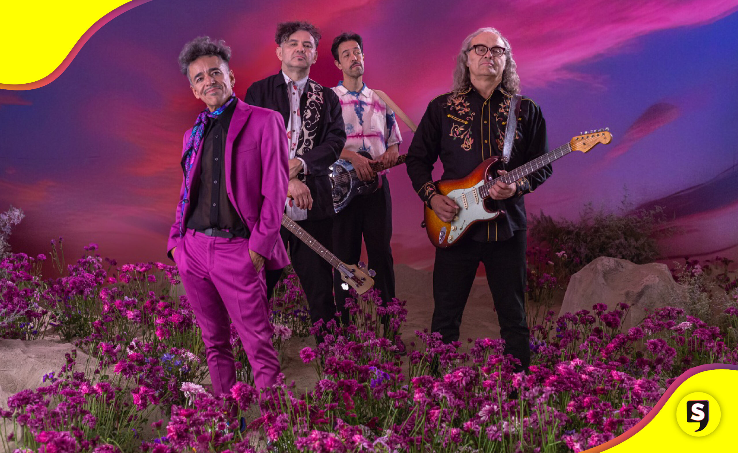 35 años Café Tacvba