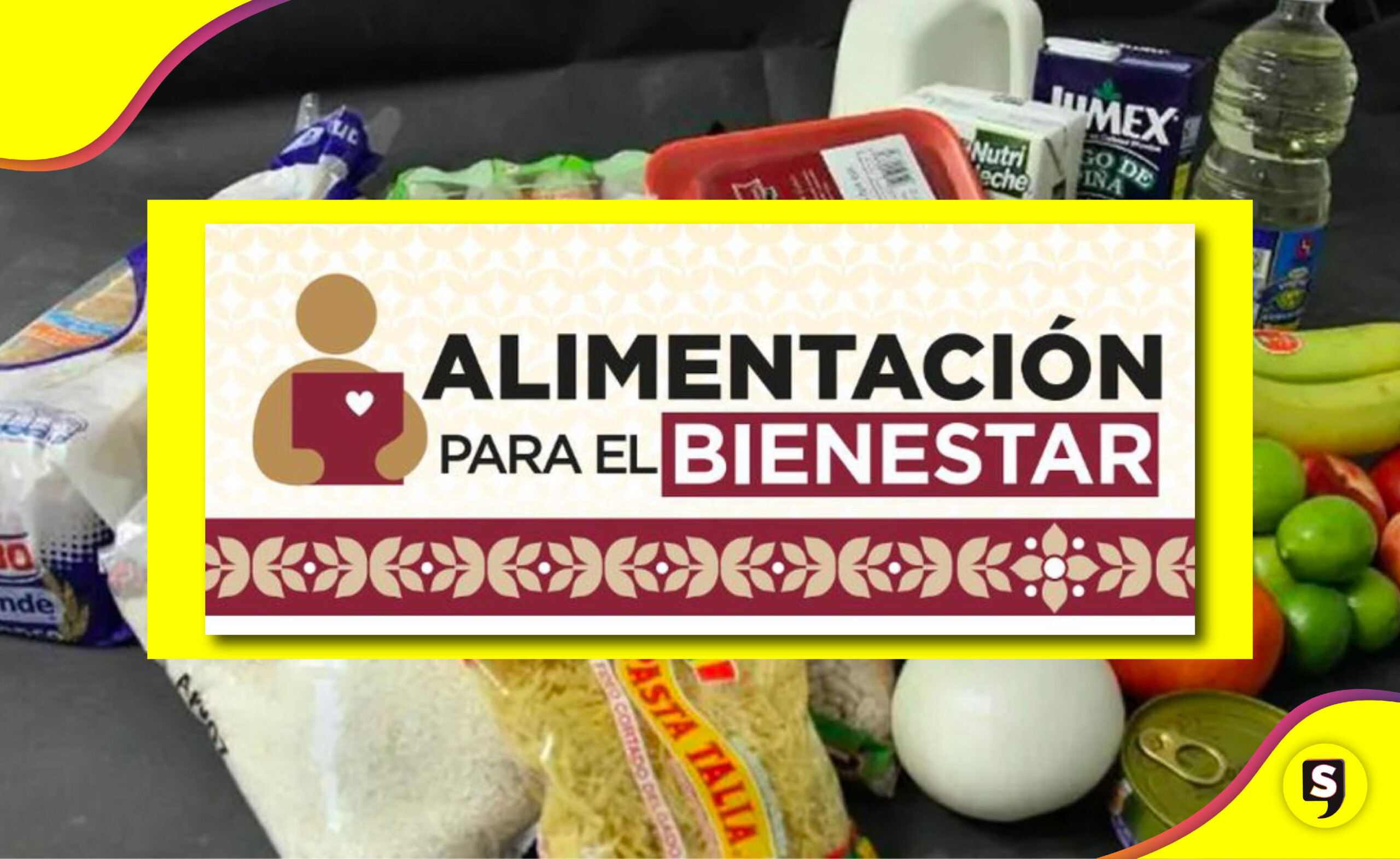 Alimentación para el Bienestar