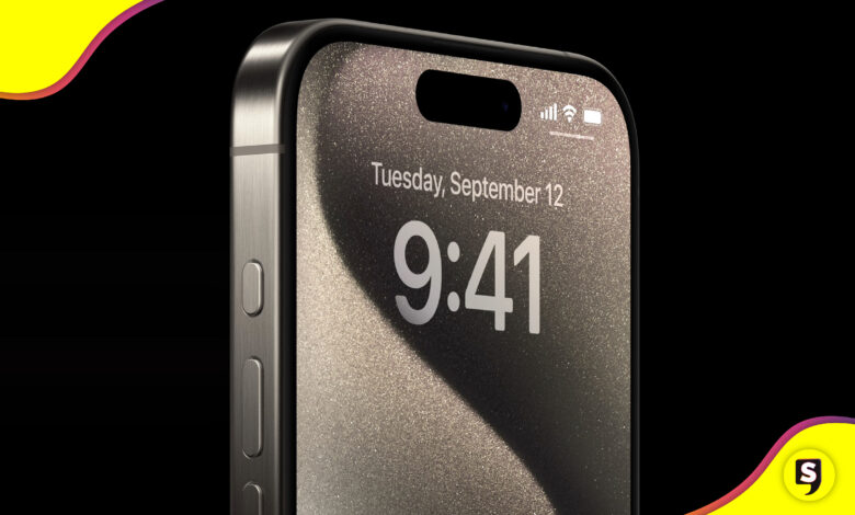 Apple 2025 pantallas iPhone