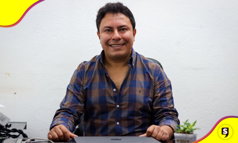 Carlos García