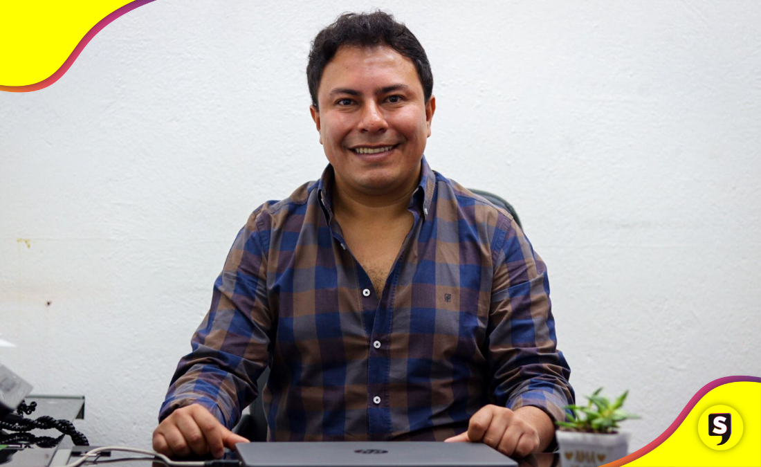 Carlos García