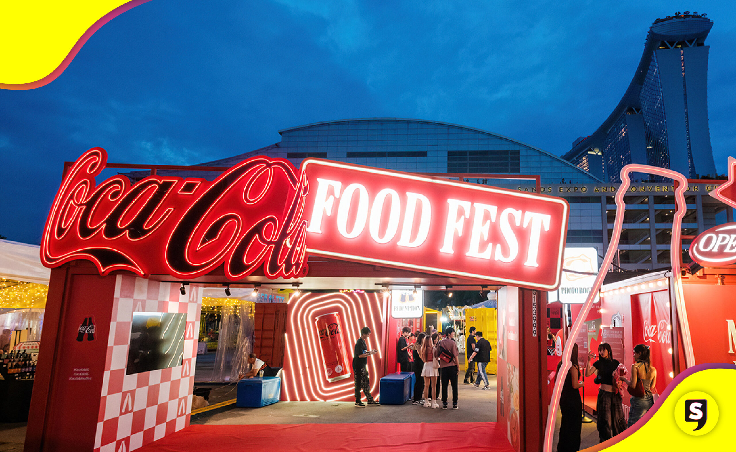 Coca-Cola FoodFest 2024 ciudades