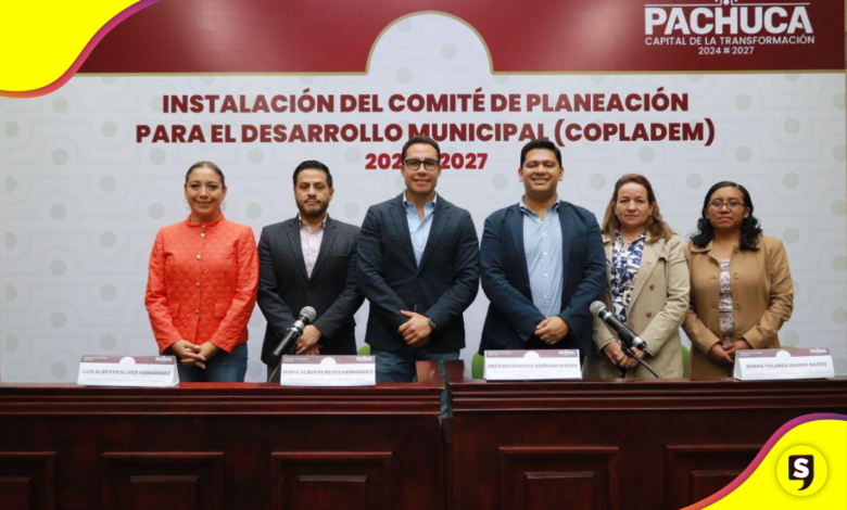 Comité de planeación
