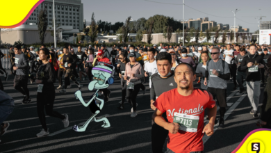¡A quemar suelas! ¿En cuál de estas carreras vas a participar?