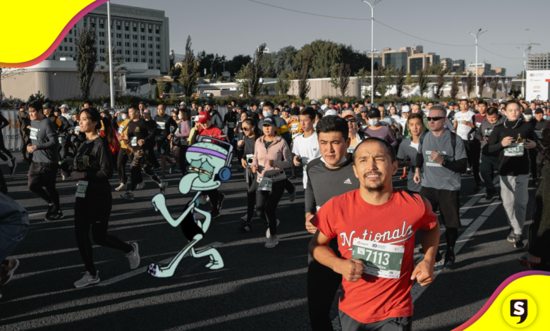 ¡A quemar suelas! ¿En cuál de estas carreras vas a participar?